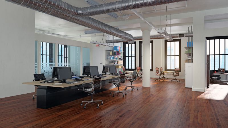 Commercial Hardwood Service in Aubrey, TX
