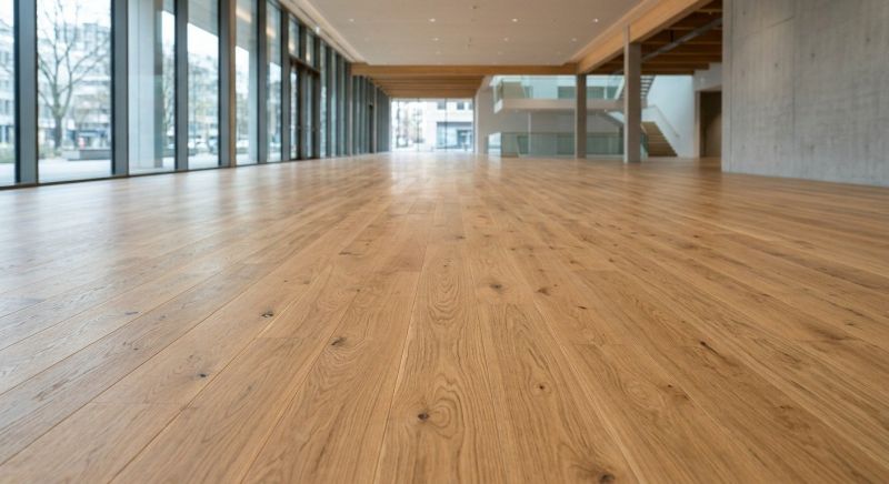 Commercial Hardwood Service in Coppell, TX
