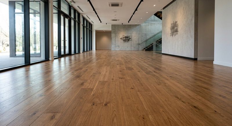 Commercial Hardwood Service in Lake Dallas, TX