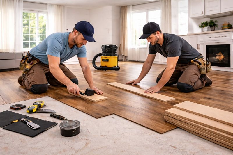Commercial Hardwood Service in Rowlett, TX