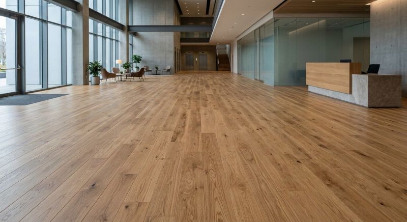 Commercial Hardwood Service in Sunnyvale, TX