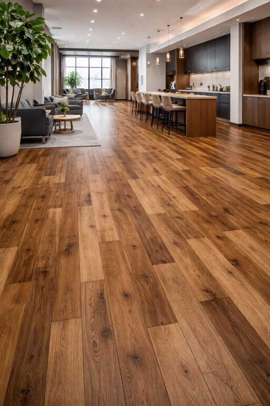 Commercial Hardwood Service in Sunnyvale, TX