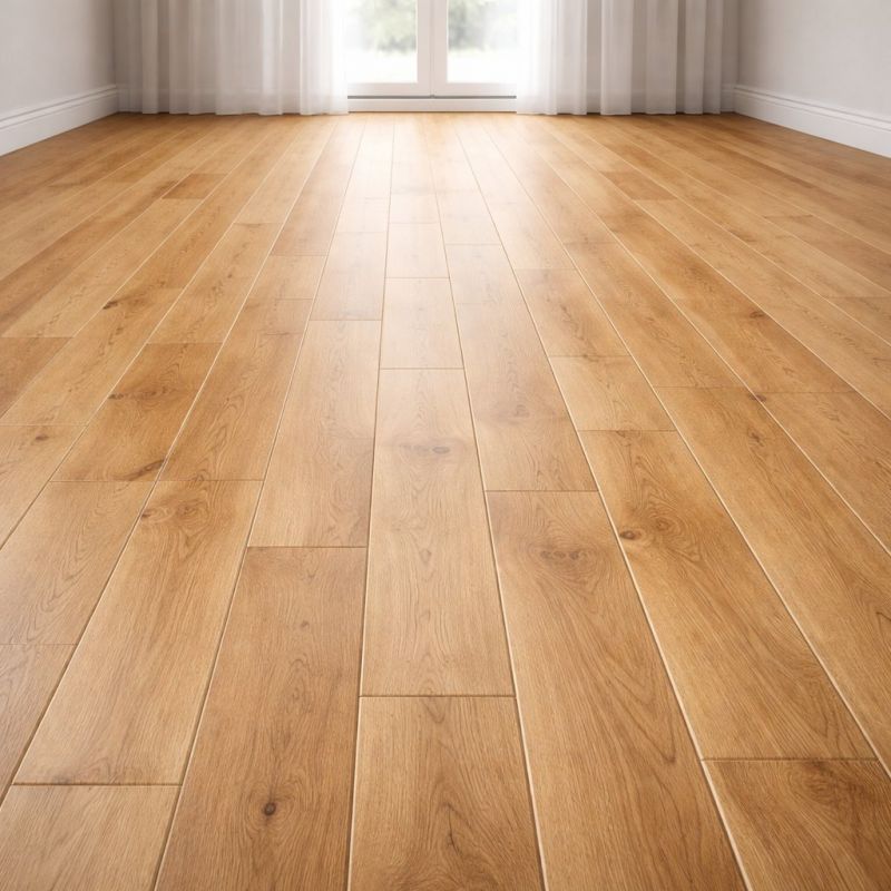Engineered Wood Installation in Plano, TX