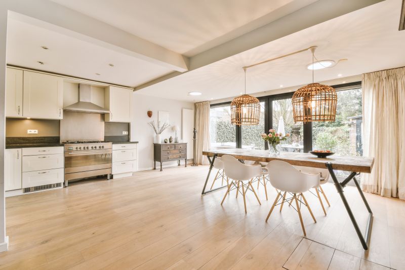 Engineered Wood Installation in Plano, TX