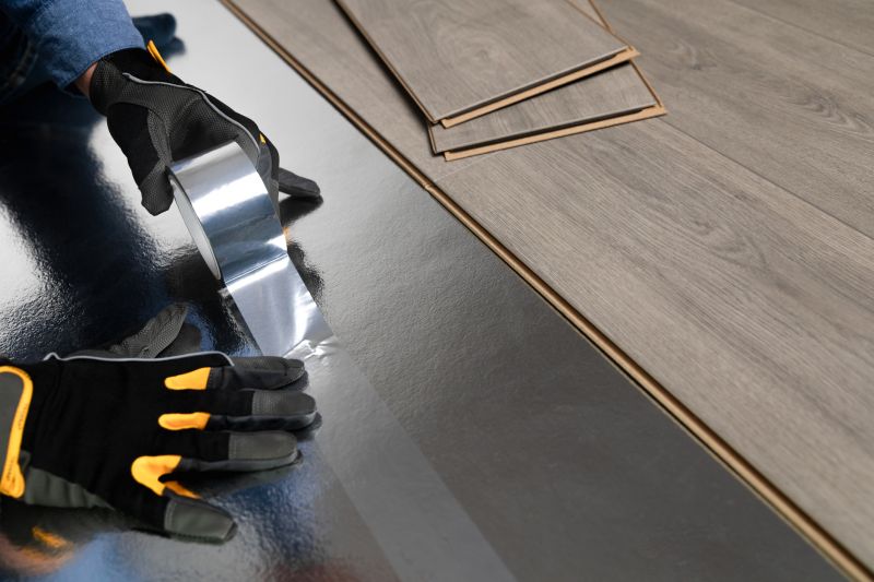 Laminate Floor Installation in Euless, TX
