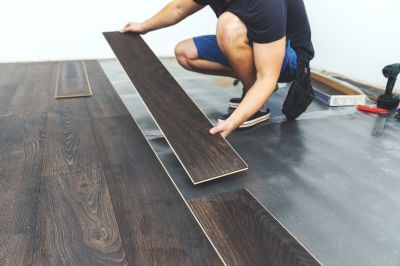 Laminate Floor Installation in Euless, TX