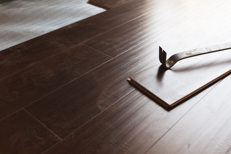 Laminate Floor Installation in The Colony, TX