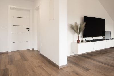 Laminate Floor Replacement in Carrollton, TX