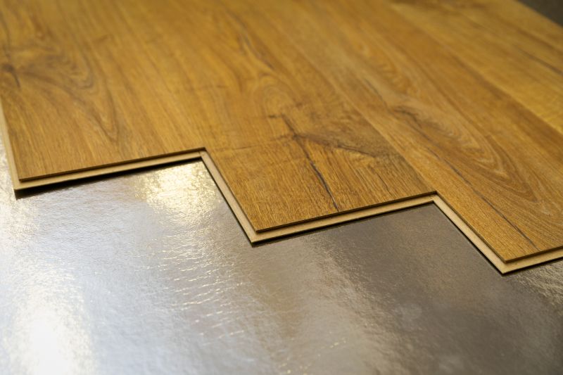 Laminate Floor Replacement in The Colony, TX