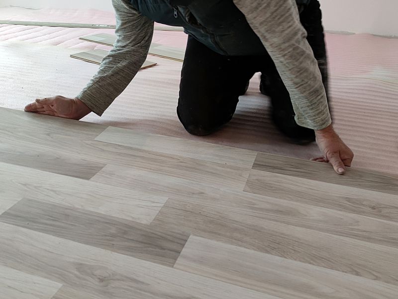 Laminate Tile Installation in Plano, TX