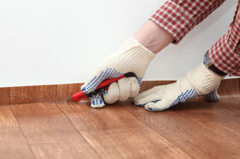 Linoleum Floor Installation in The Colony, TX