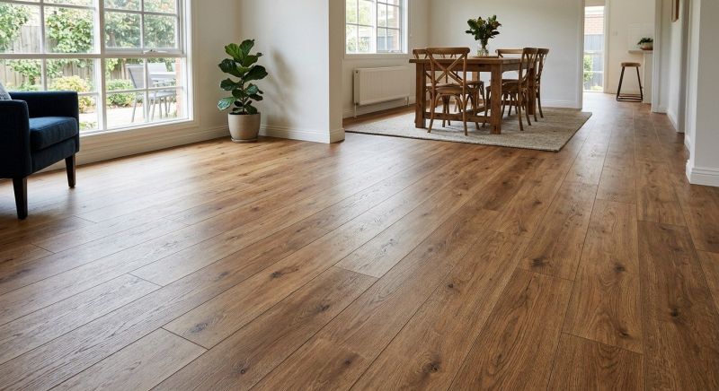 Lvt Flooring Installation in Lewisville, TX