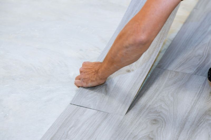 Sheet Flooring Installation in Anna, TX