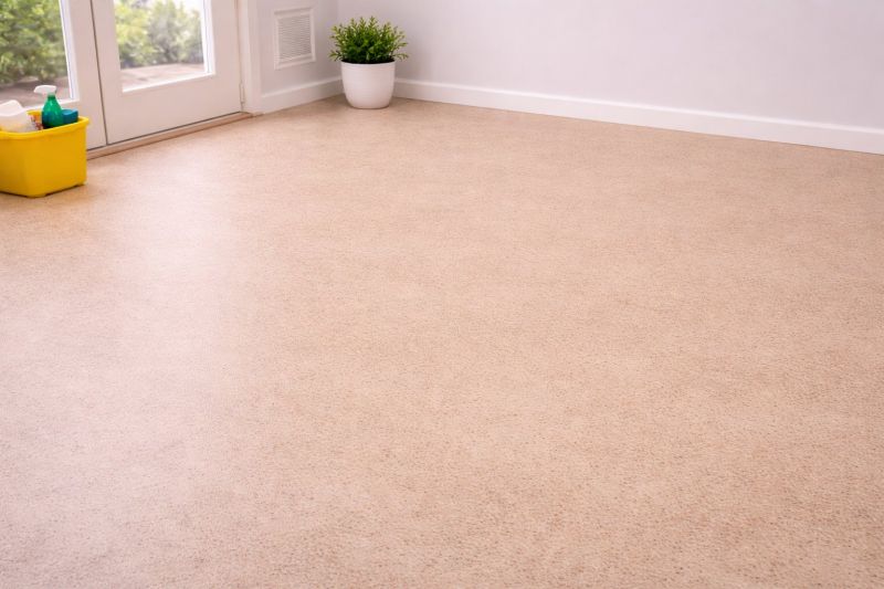 Sheet Linoleum Installation in Irving, TX