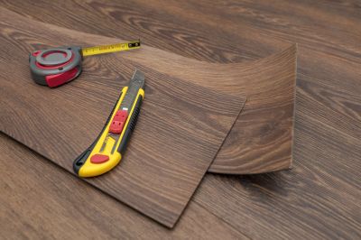 Sheet Linoleum Installation in Mesquite, TX