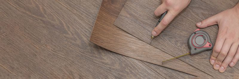 Sheet Linoleum Installation in Prosper, TX