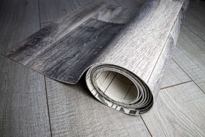 Sheet Vinyl Installation in Grapevine, TX