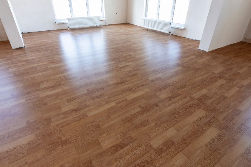 Vinyl Floor Replacement in Plano, TX