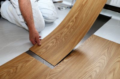 Vinyl Flooring Installation in Plano, TX
