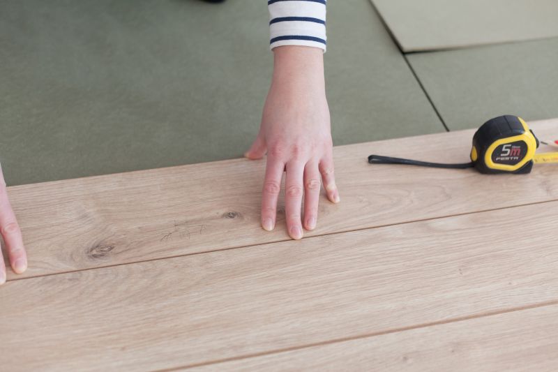 Vinyl Flooring Installation in Mckinney, TX