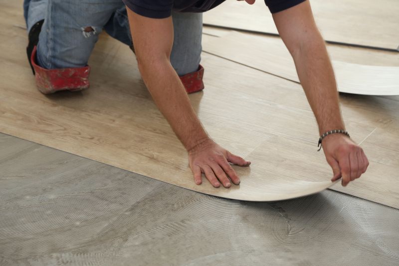 Vinyl Flooring Installation in Mesquite, TX